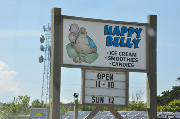 Happy Belly Ice Cream